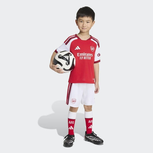 Conjunto Infantil Arsenal Home 2026/27