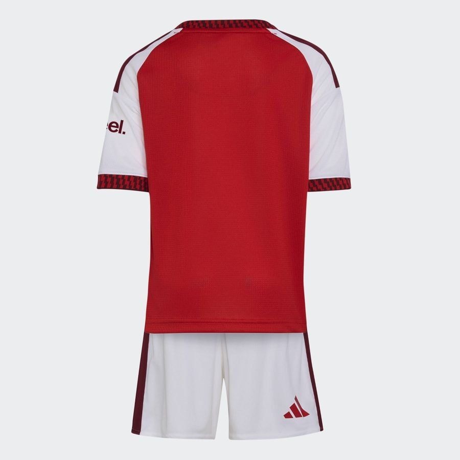 Conjunto Infantil Arsenal Home 2026/27