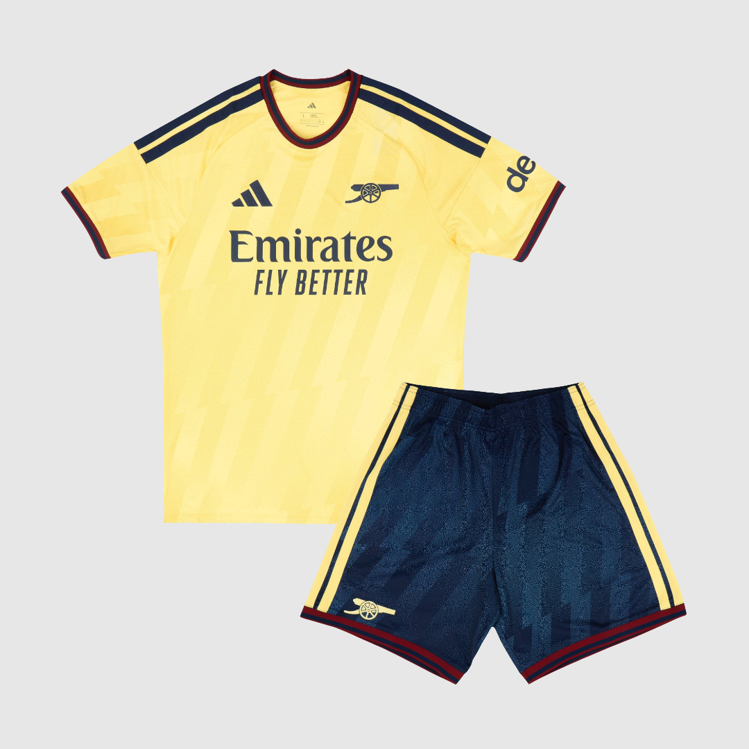 Conjunto Infantil Arsenal Third 2026/27
