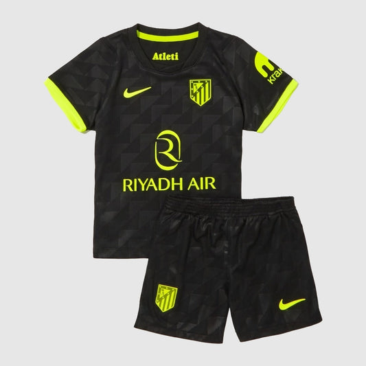 Conjunto Infantil Atlético de Madrid Away 2026/27