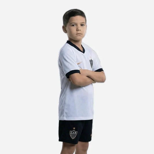 Conjunto Infantil Atlético Mineiro Away 2026/27