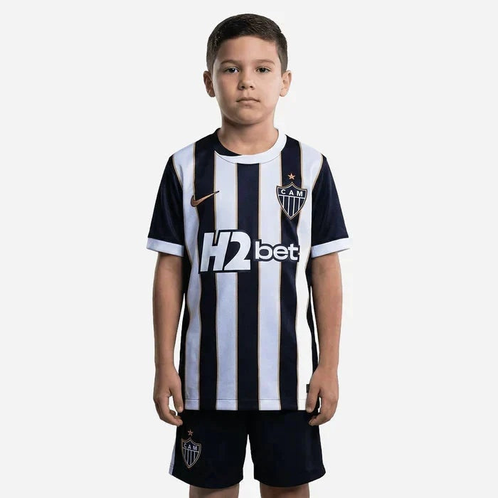 Conjunto Infantil Atlético Mineiro Home 2026/27