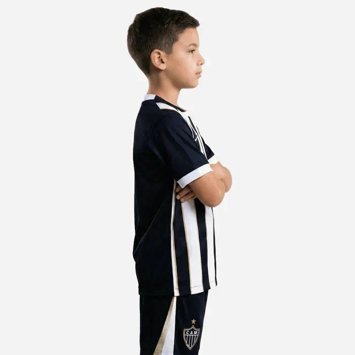 Conjunto Infantil Atlético Mineiro Home 2026/27