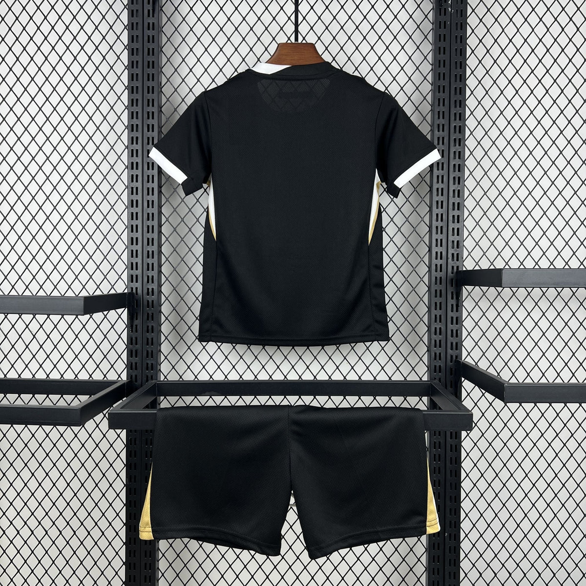 Conjunto Infantil Atlético Mineiro Home 2026/27