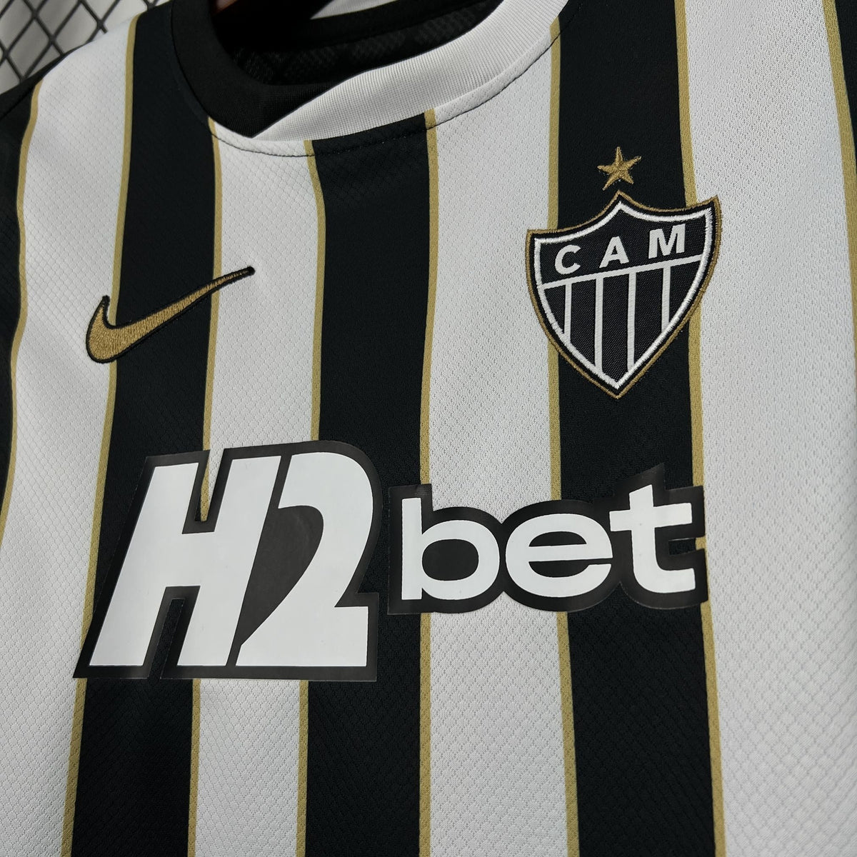 Conjunto Infantil Atlético Mineiro Home 2026/27