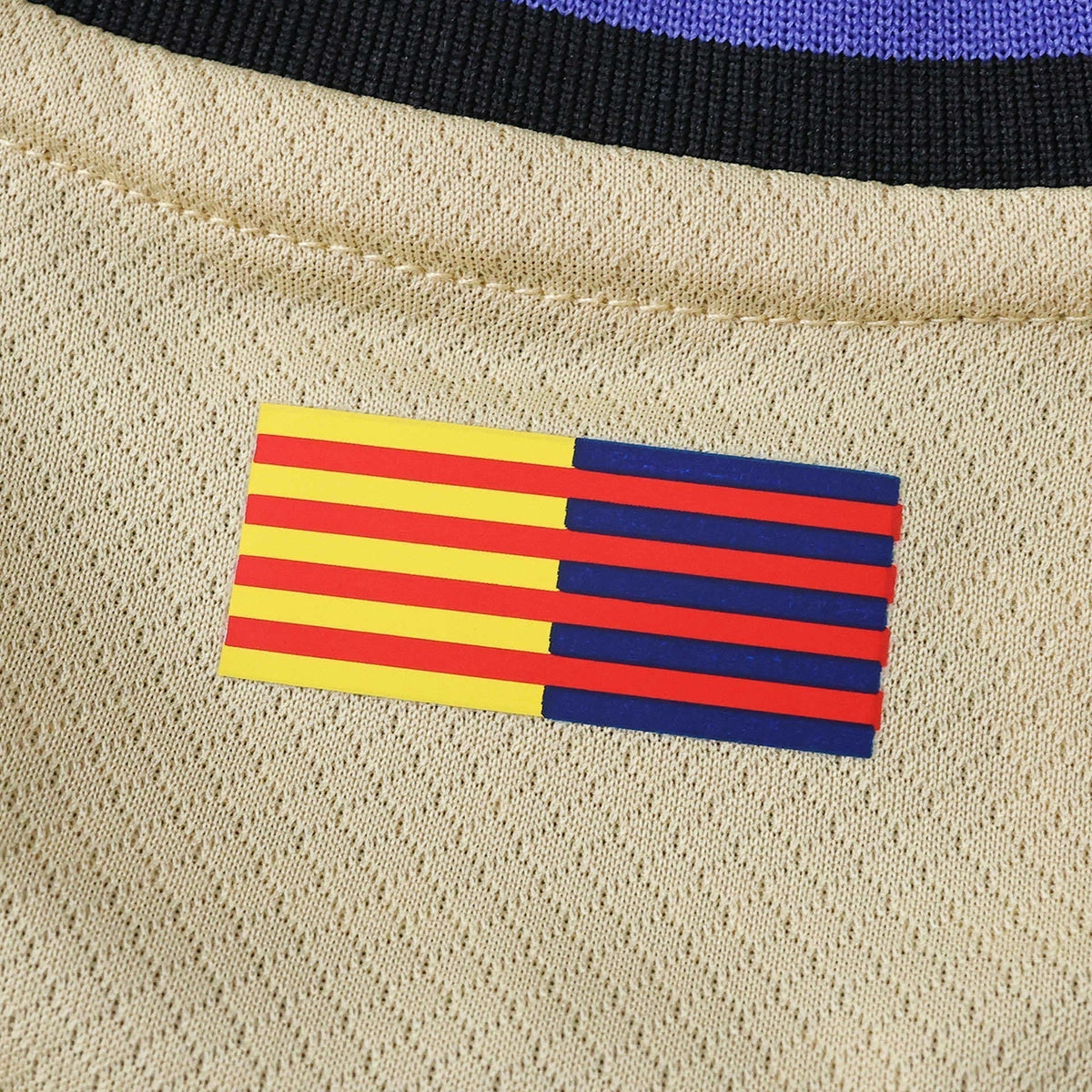 Conjunto Infantil Barcelona Away 2025/26