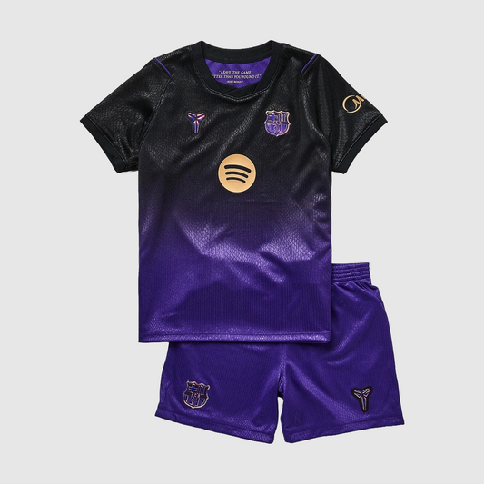 Conjunto Infantil Barcelona Away 2026/27