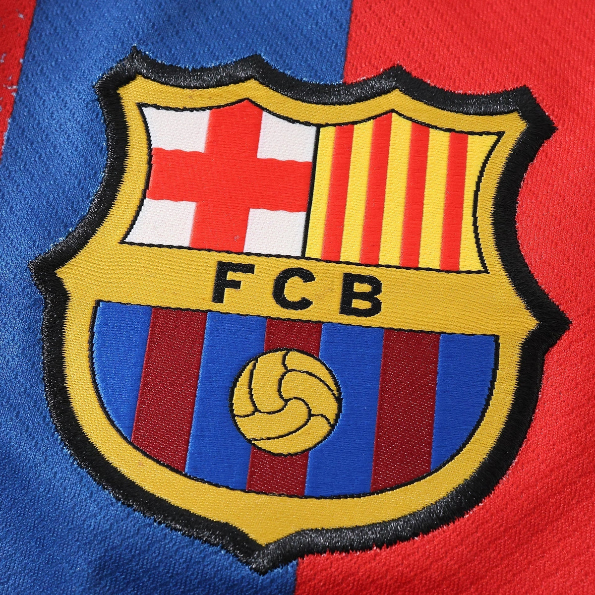 Conjunto Infantil Barcelona Fourth 2025/26