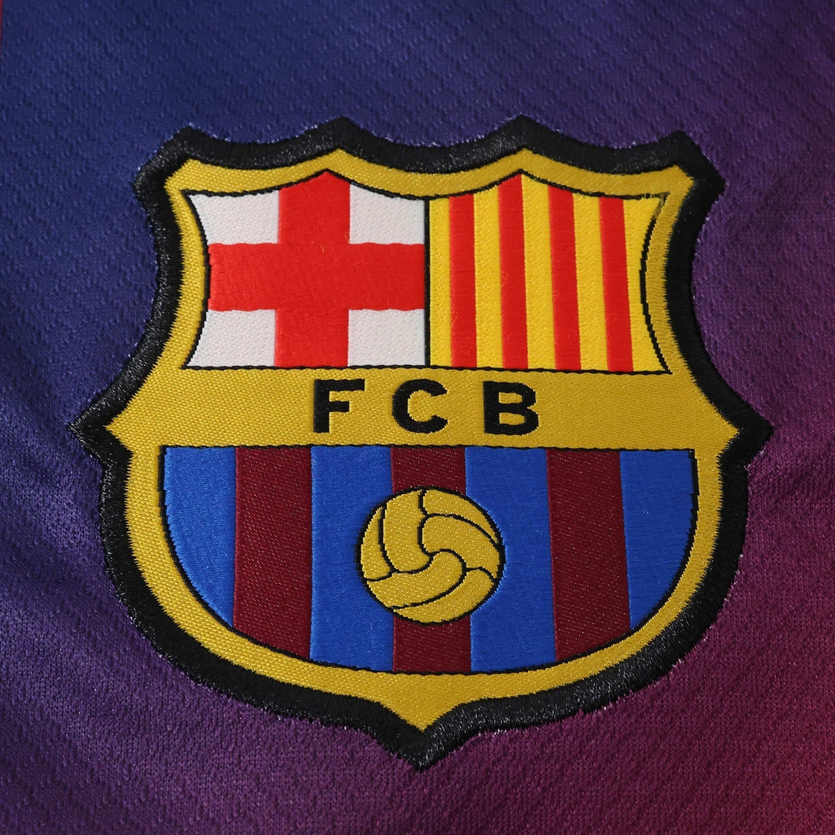 Conjunto Infantil Barcelona Home 2025/26