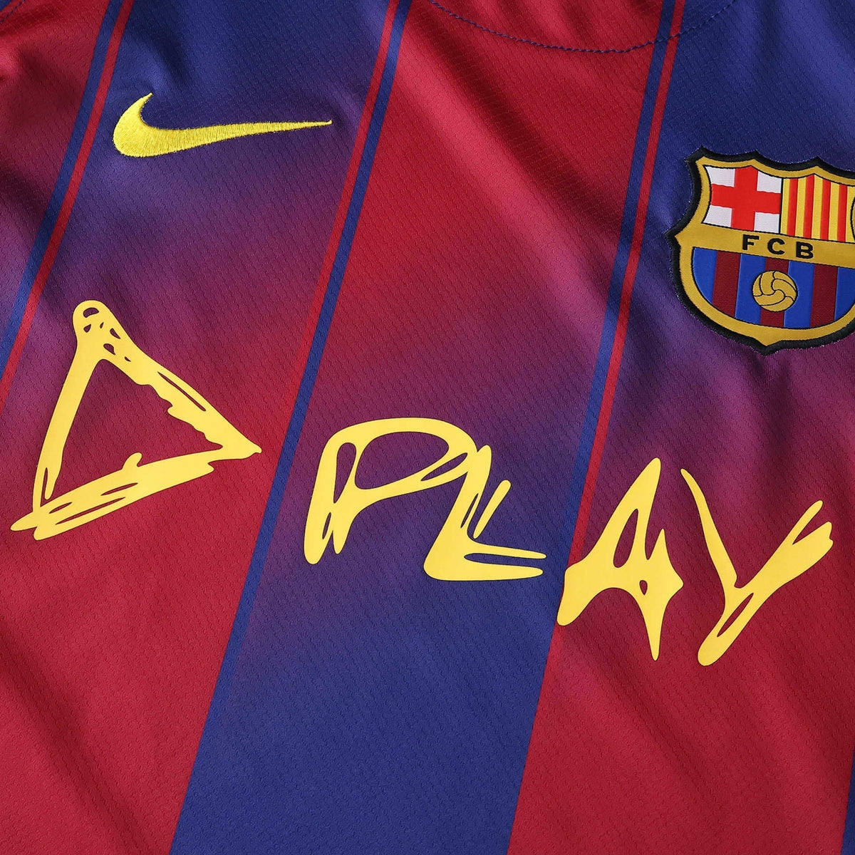 Conjunto Infantil Barcelona Home 2025/26