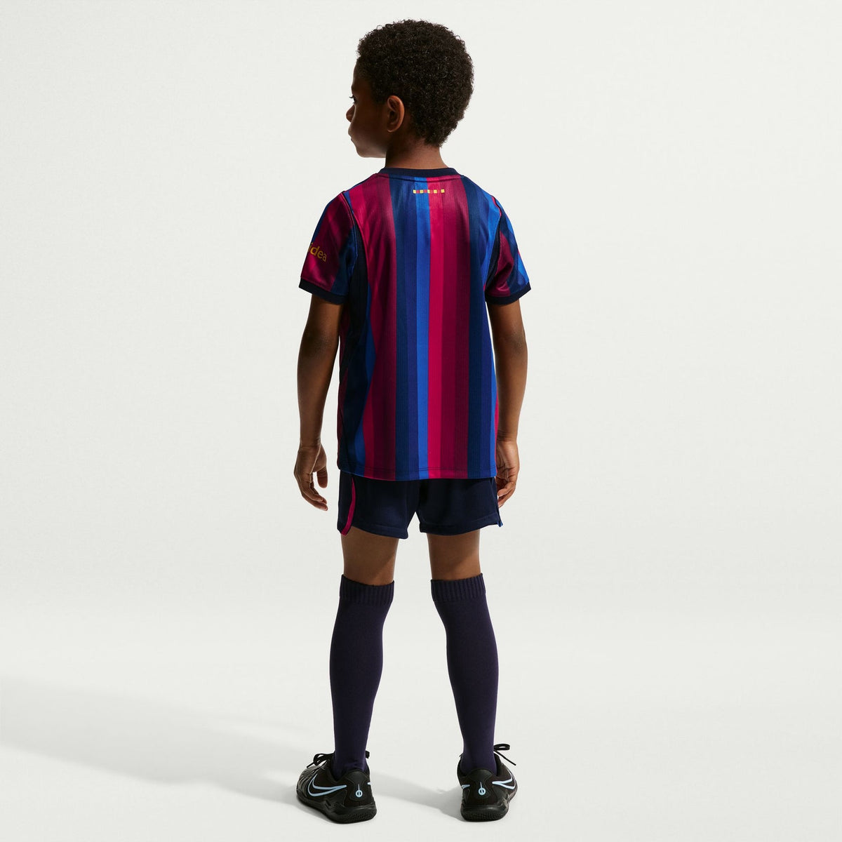 Conjunto Infantil Barcelona Home 2026/27