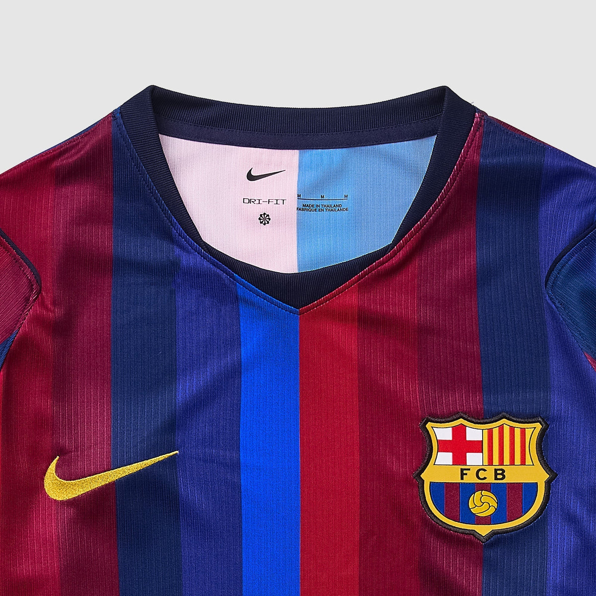 Conjunto Infantil Barcelona Home 2026/27