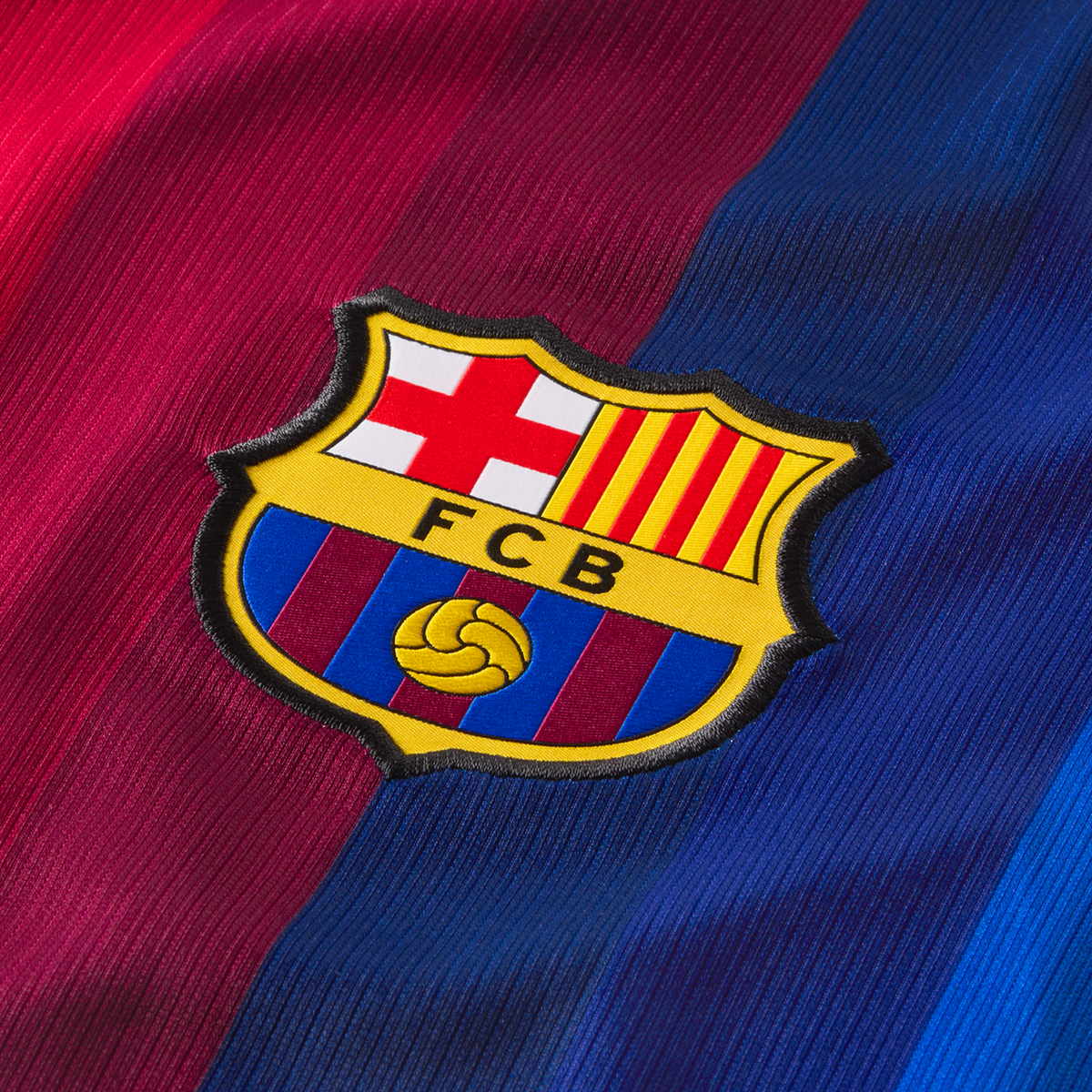 Conjunto Infantil Barcelona Home 2026/27