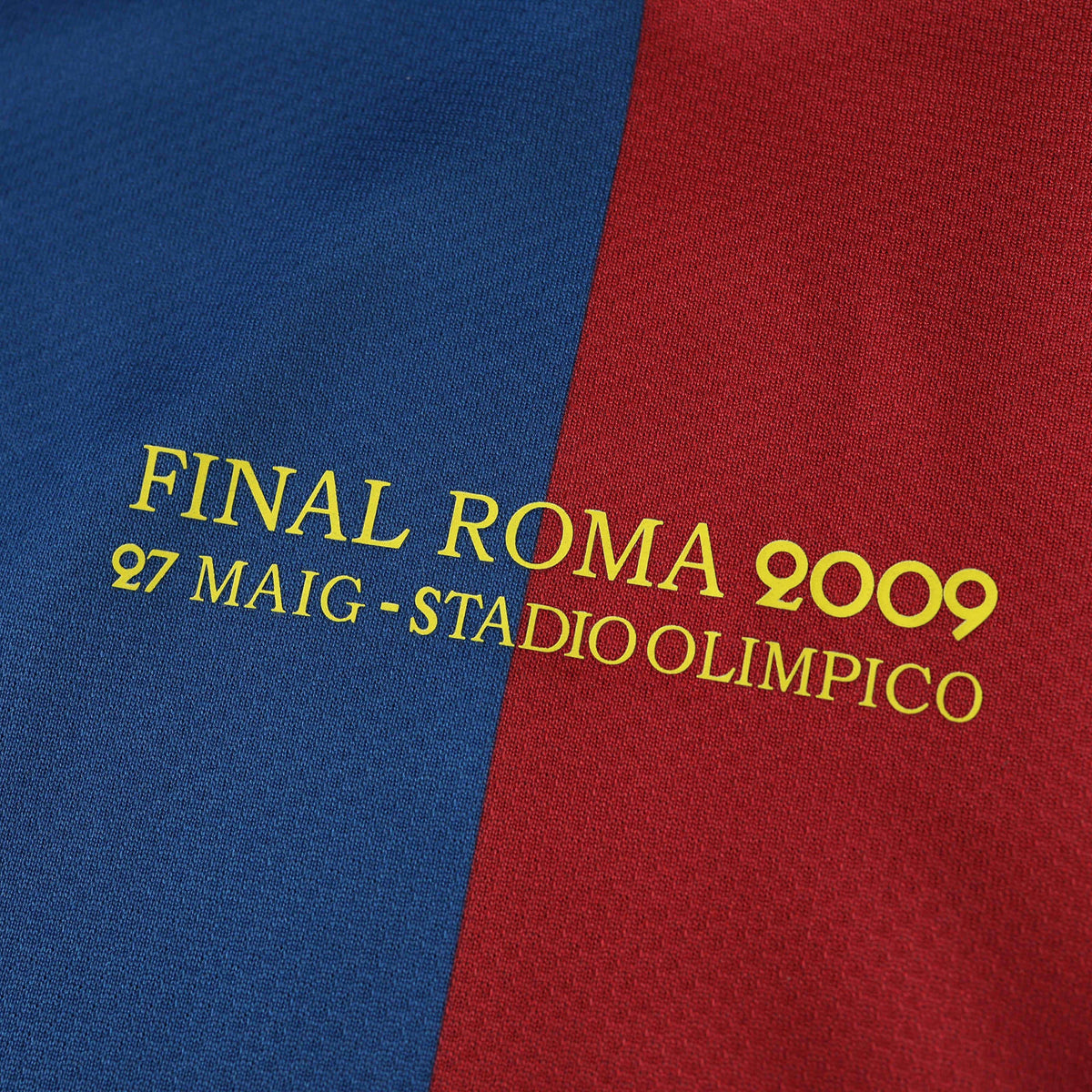 Conjunto Infantil Barcelona Home Retrô 2008/09