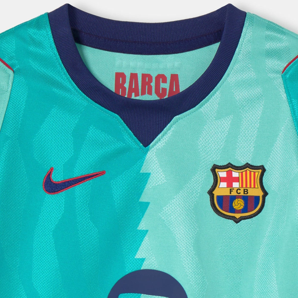 Conjunto Infantil Barcelona Third 2026/27