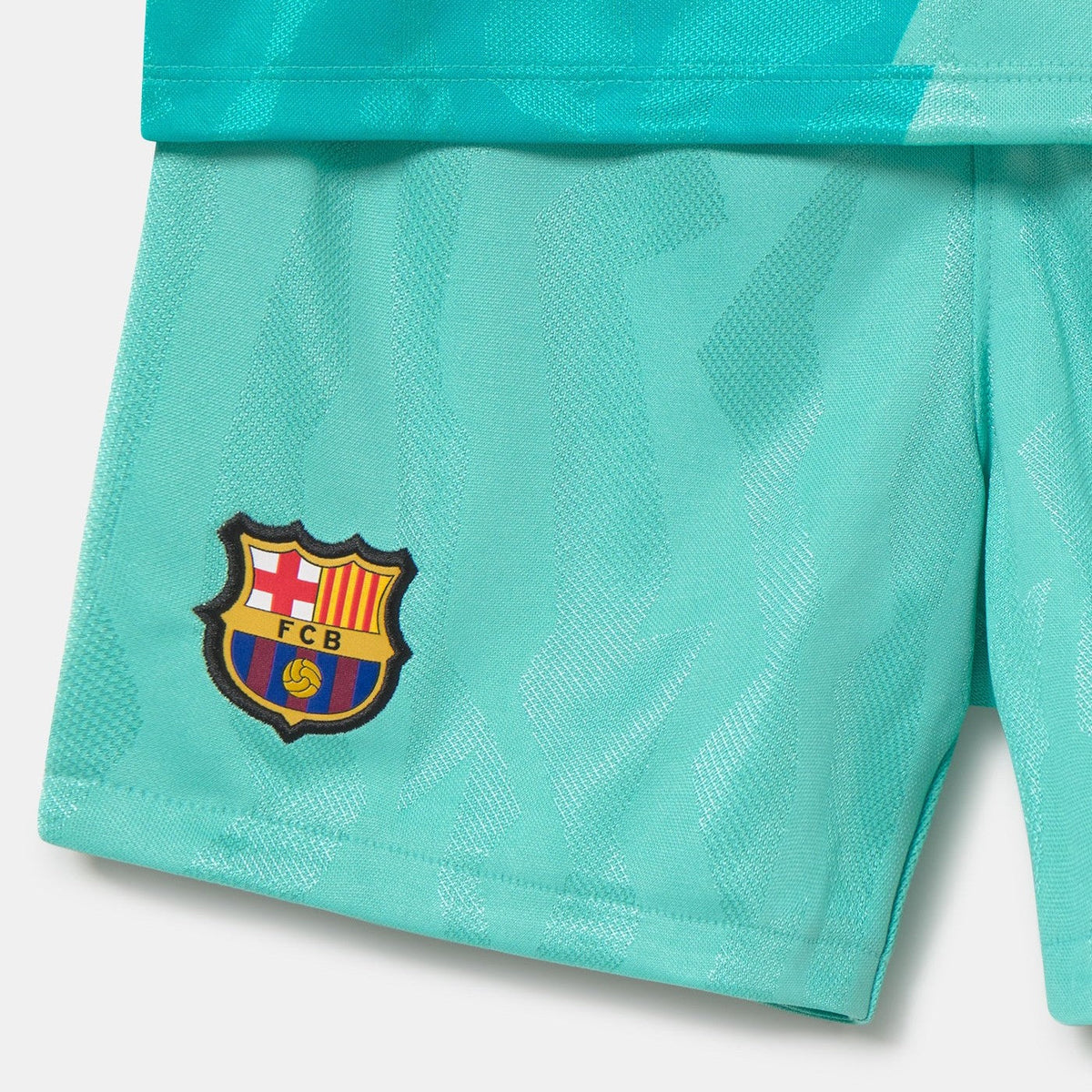 Conjunto Infantil Barcelona Third 2026/27