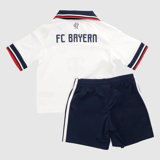 Conjunto Infantil Bayern de Munique Away 2026/27
