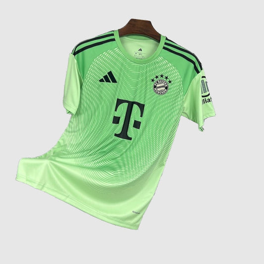 Conjunto Infantil Bayern de Munique Goleiro 2025/26