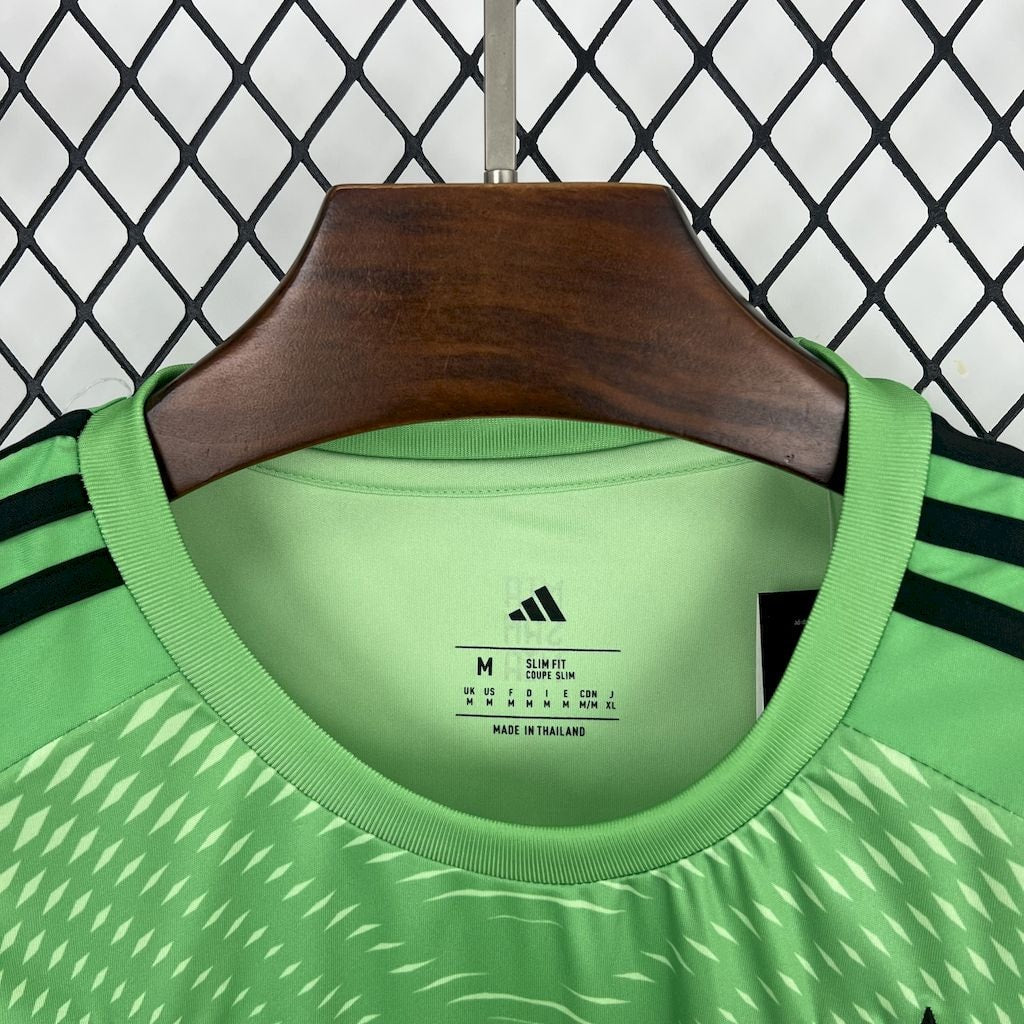 Conjunto Infantil Bayern de Munique Goleiro 2025/26