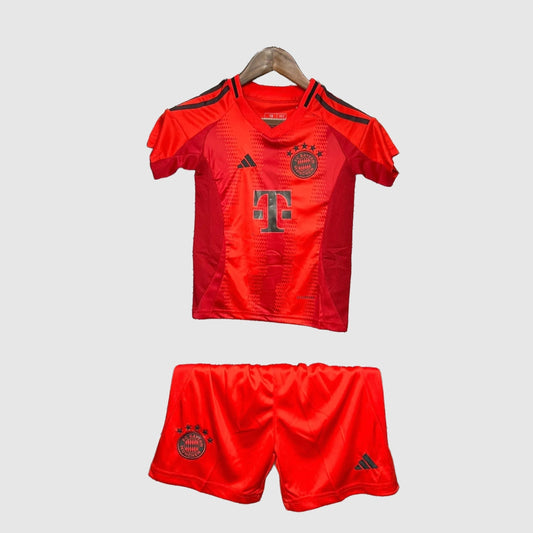 Conjunto Infantil Bayern de Munique Home 2024/25