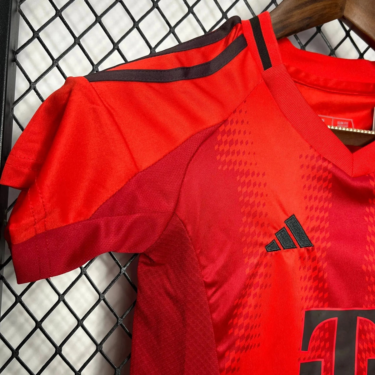 Conjunto Infantil Bayern de Munique Home 2024/25