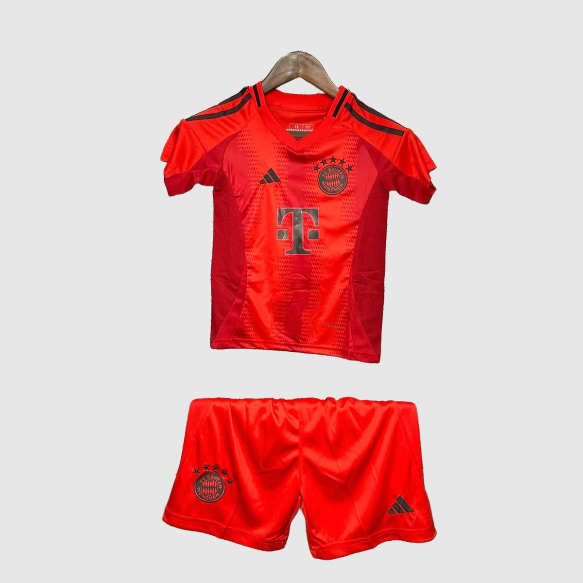 Conjunto Infantil Bayern de Munique Home 2024/25