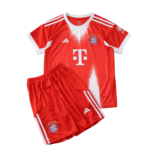 Conjunto Infantil Bayern de Munique Home 2025/26