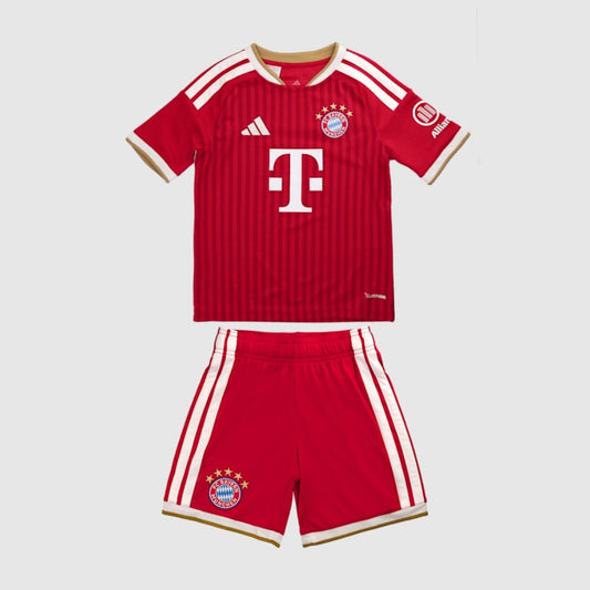 Conjunto Infantil Bayern de Munique Home 2026/27
