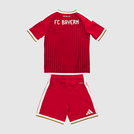Conjunto Infantil Bayern de Munique Home 2026/27