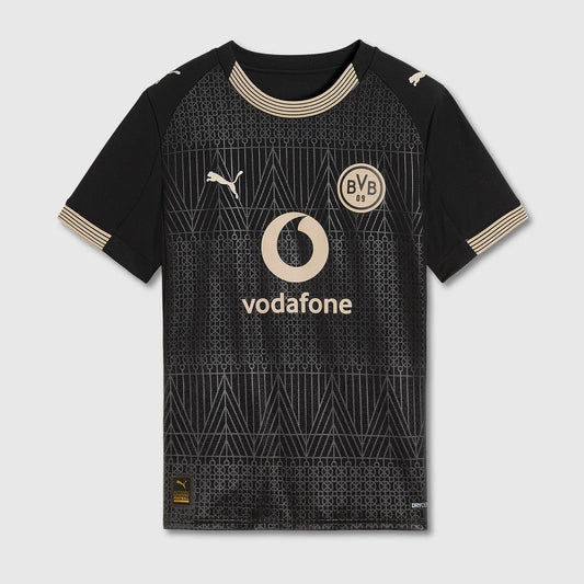 Conjunto Infantil Borussia Dortmund Centenário 2025/26