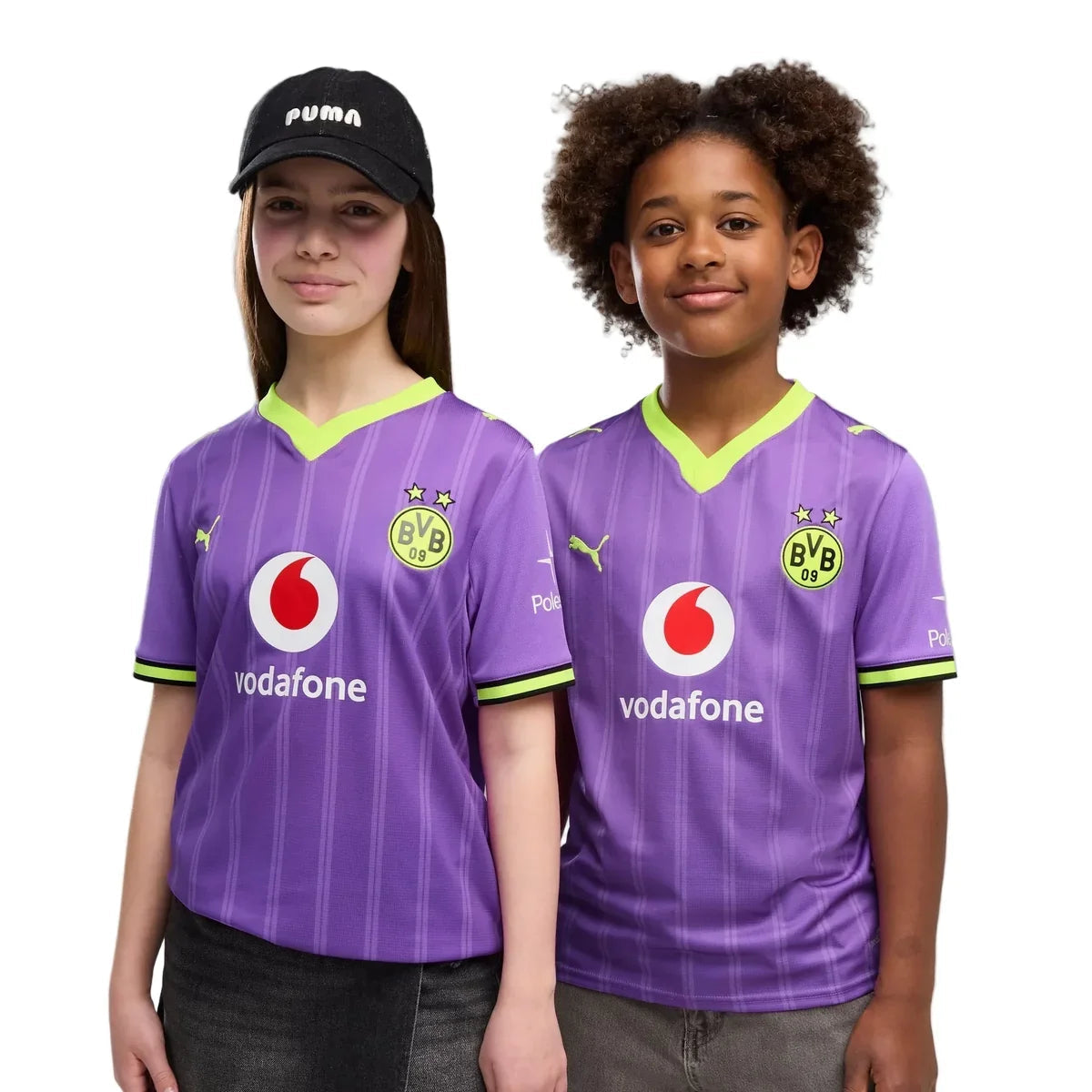 Conjunto Infantil Borussia Dortmund Third 2026/27