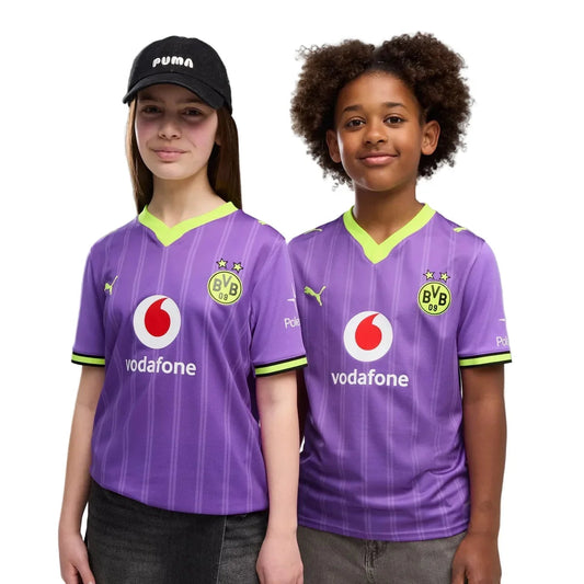 Conjunto Infantil Borussia Dortmund Third 2026/27
