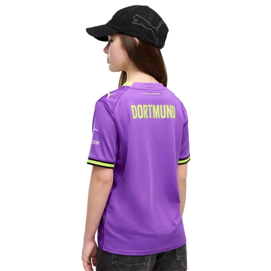 Conjunto Infantil Borussia Dortmund Third 2026/27