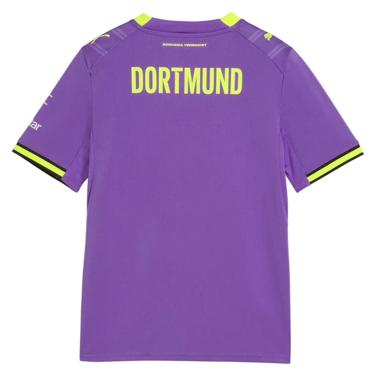 Conjunto Infantil Borussia Dortmund Third 2026/27