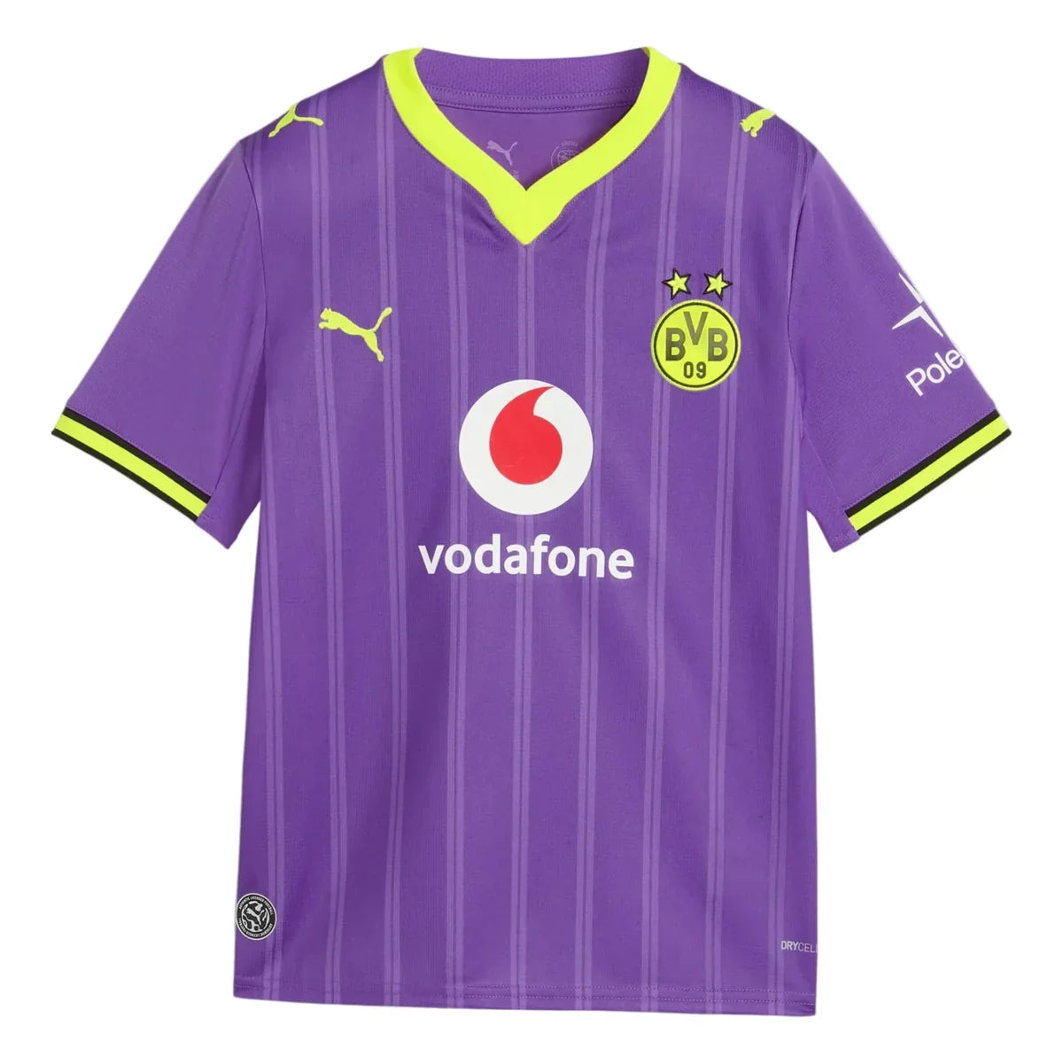Conjunto Infantil Borussia Dortmund Third 2026/27