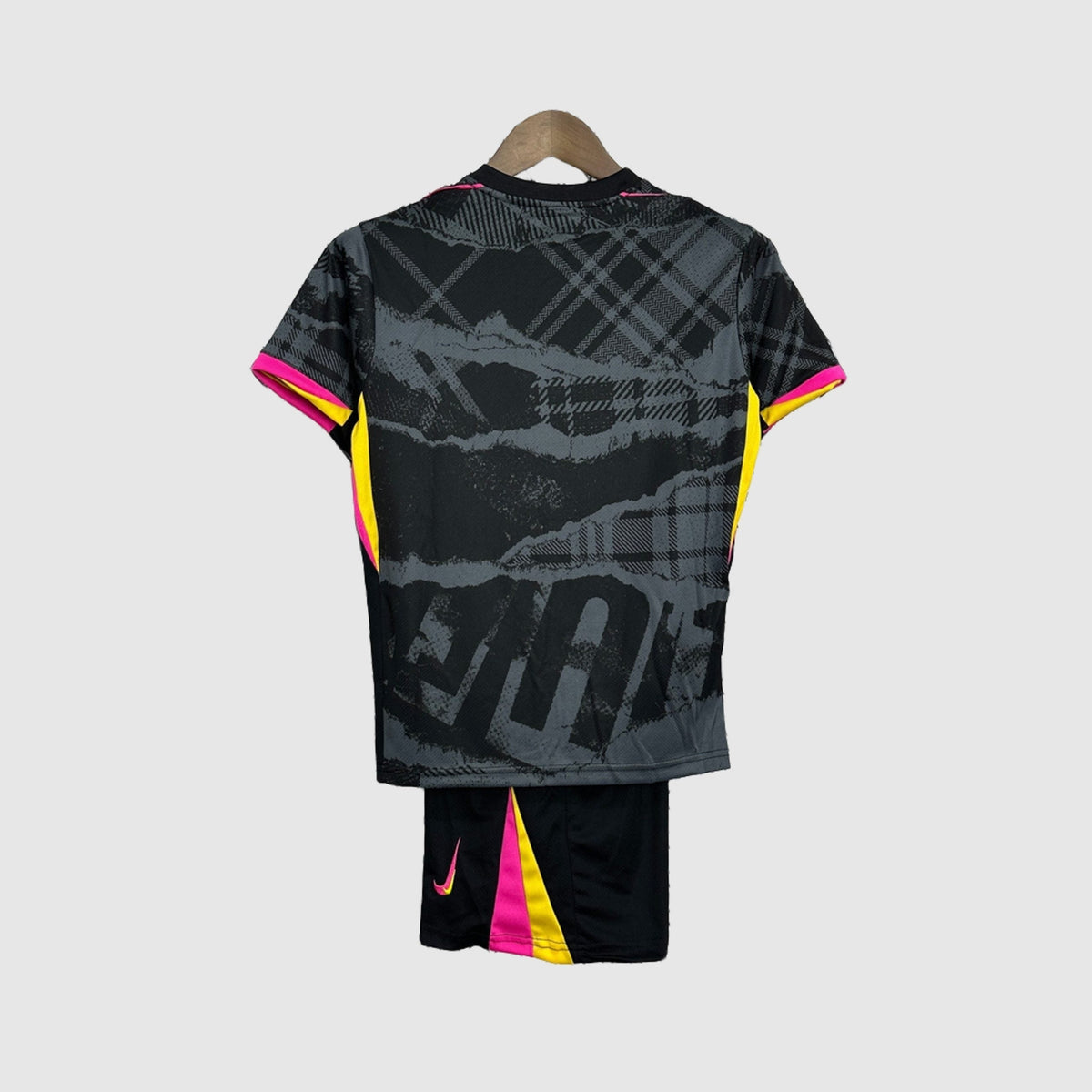 Conjunto Infantil Chelsea Away 2024/25