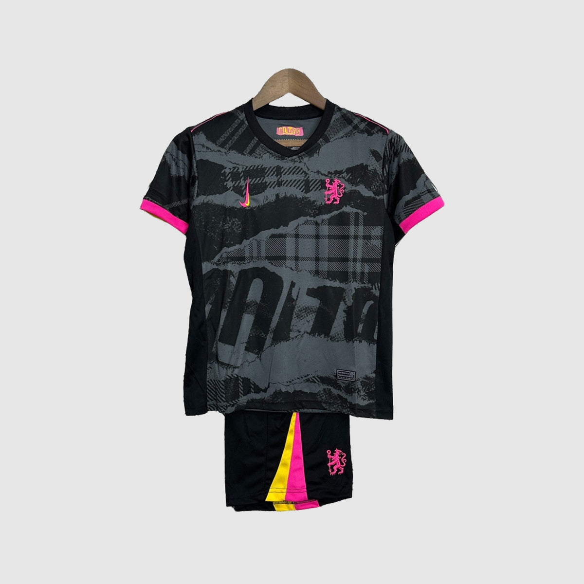 Conjunto Infantil Chelsea Away 2024/25