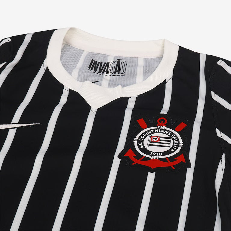 Conjunto Infantil Corinthians Away 2026/27
