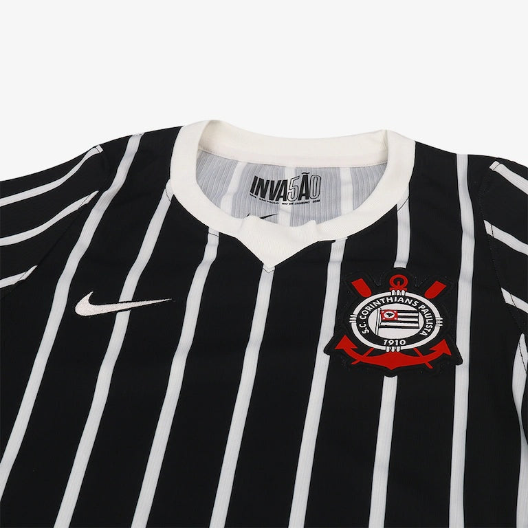 Conjunto Infantil Corinthians Away 2026/27