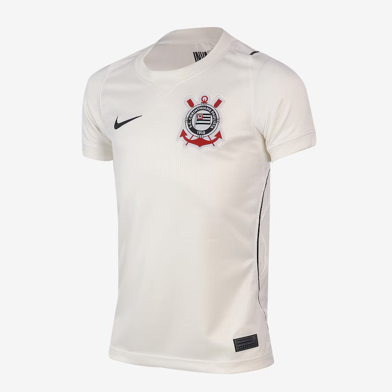 Conjunto Infantil Corinthians Home 2026/27