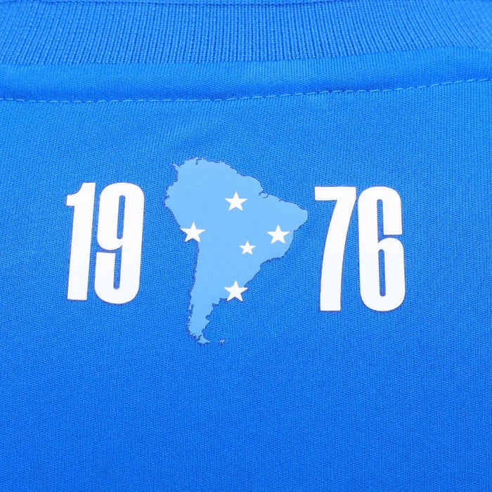 Conjunto Infantil Cruzeiro Home 2026/27