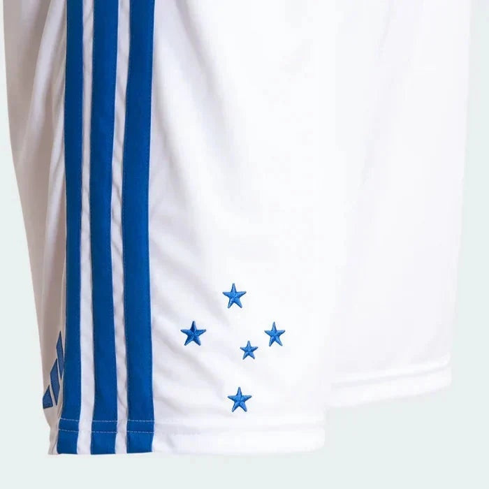 Conjunto Infantil Cruzeiro Home 2026/27