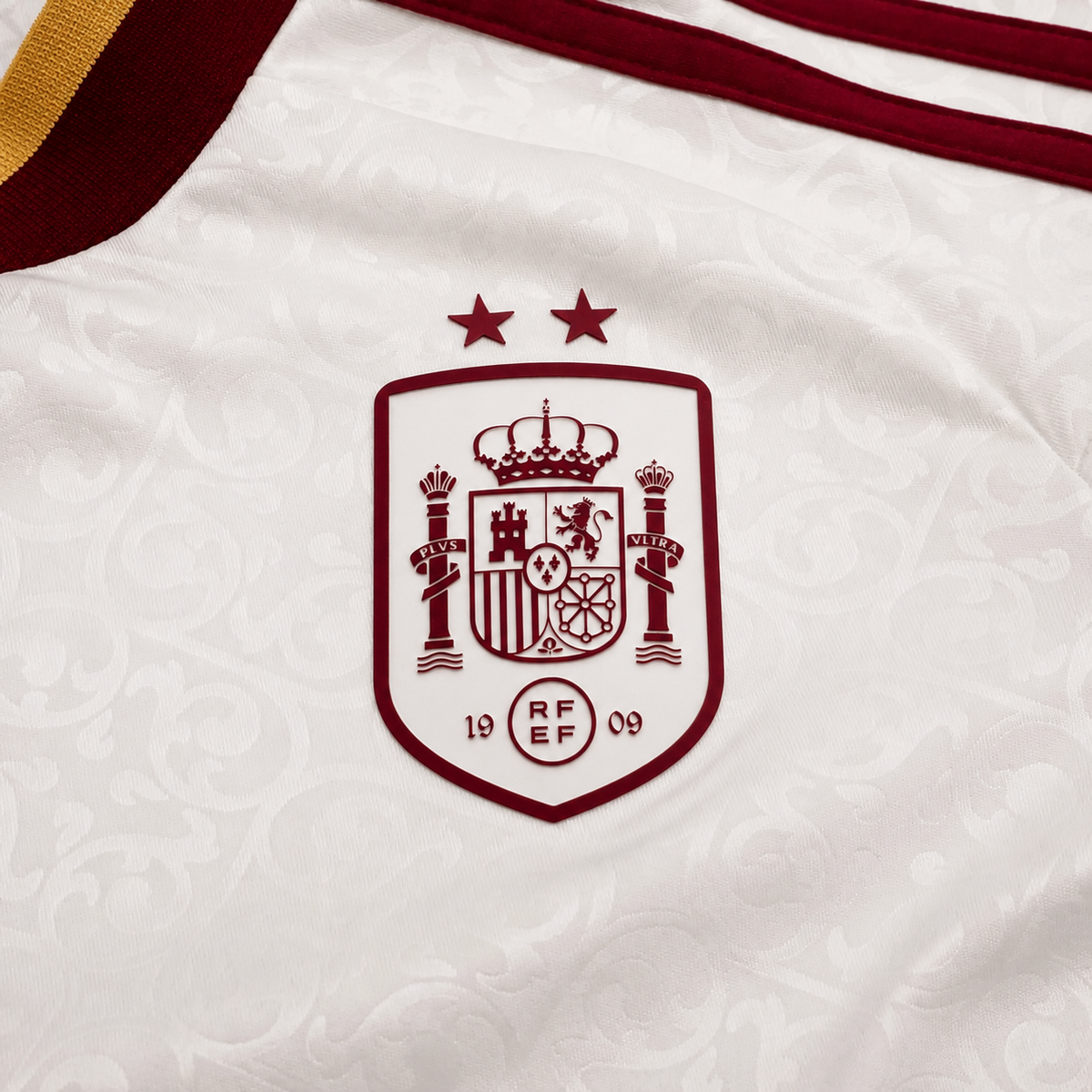 Conjunto Infantil Espanha Away 2026/27