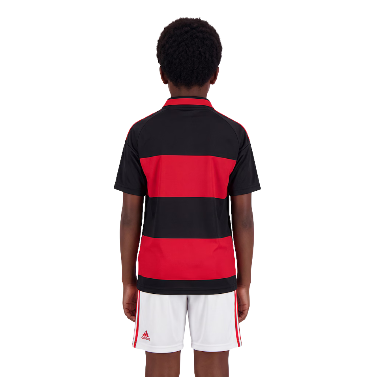 Conjunto Infantil Flamengo Home 2026/27