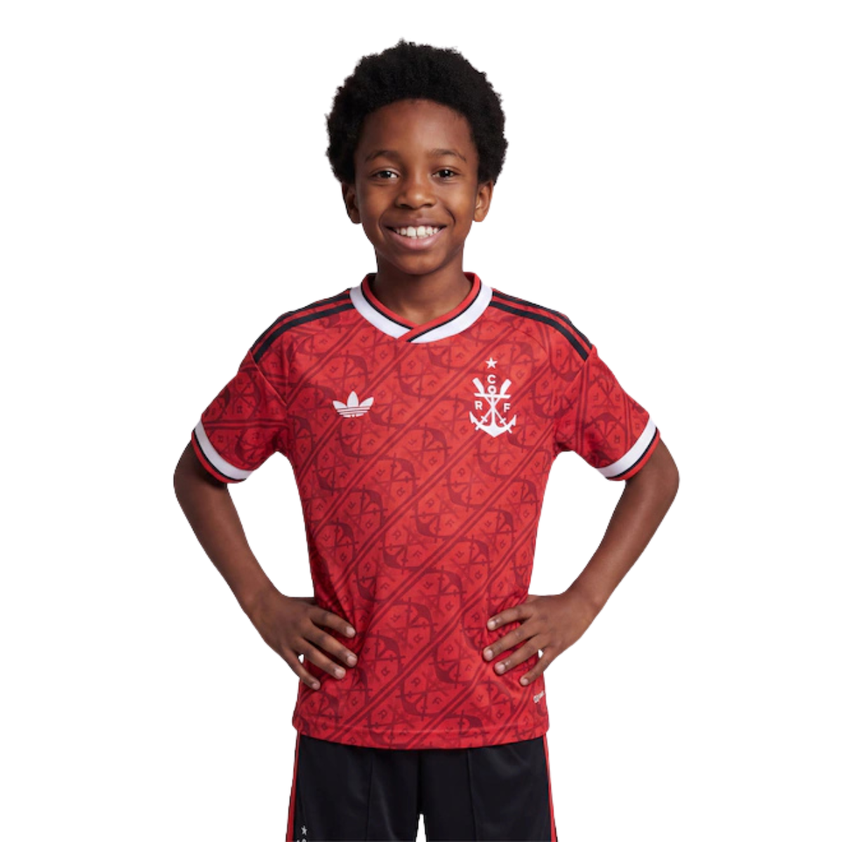 Conjunto Infantil Flamengo Third 2026/27