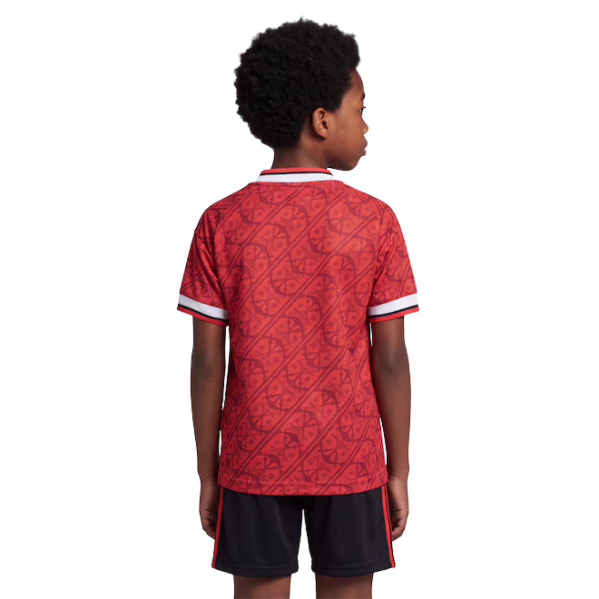 Conjunto Infantil Flamengo Third 2026/27
