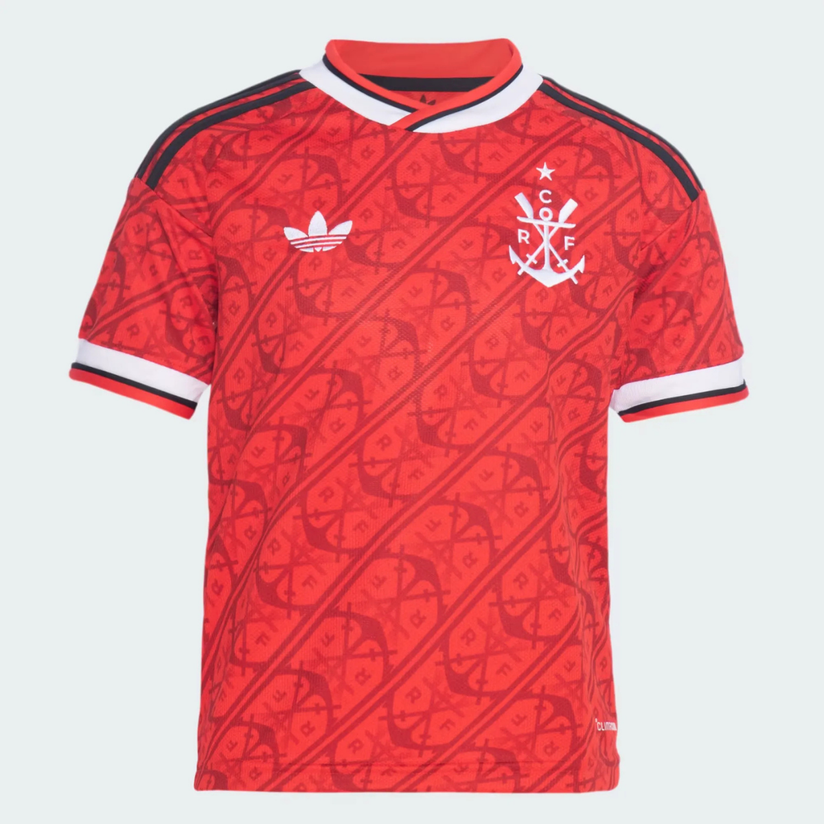 Conjunto Infantil Flamengo Third 2026/27
