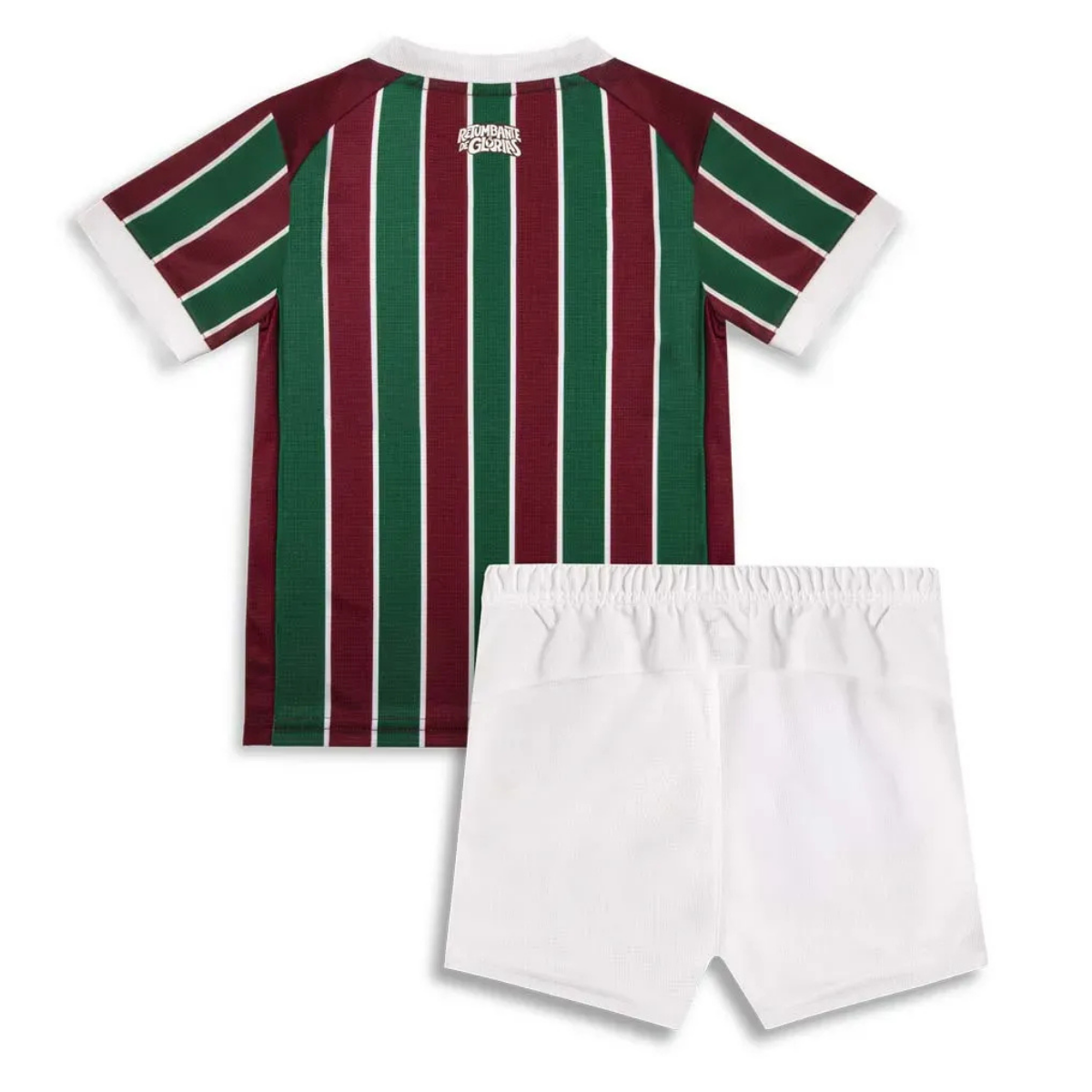 Conjunto Infantil Fluminense Home 2026/27