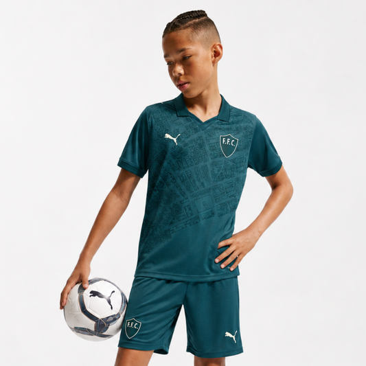 Conjunto Infantil Fluminense Third 2026/27