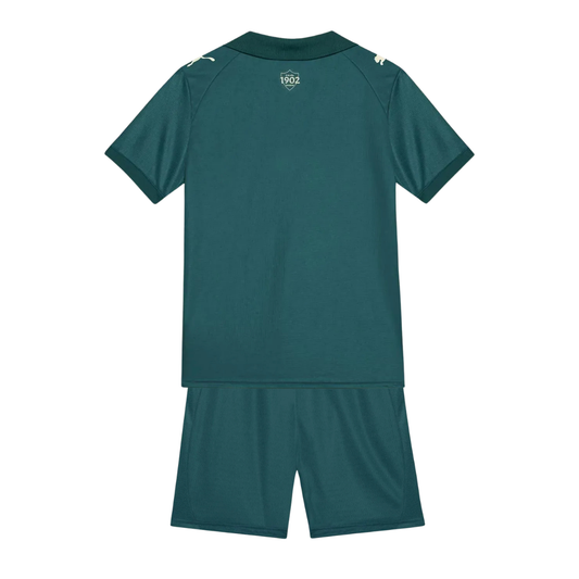 Conjunto Infantil Fluminense Third 2026/27